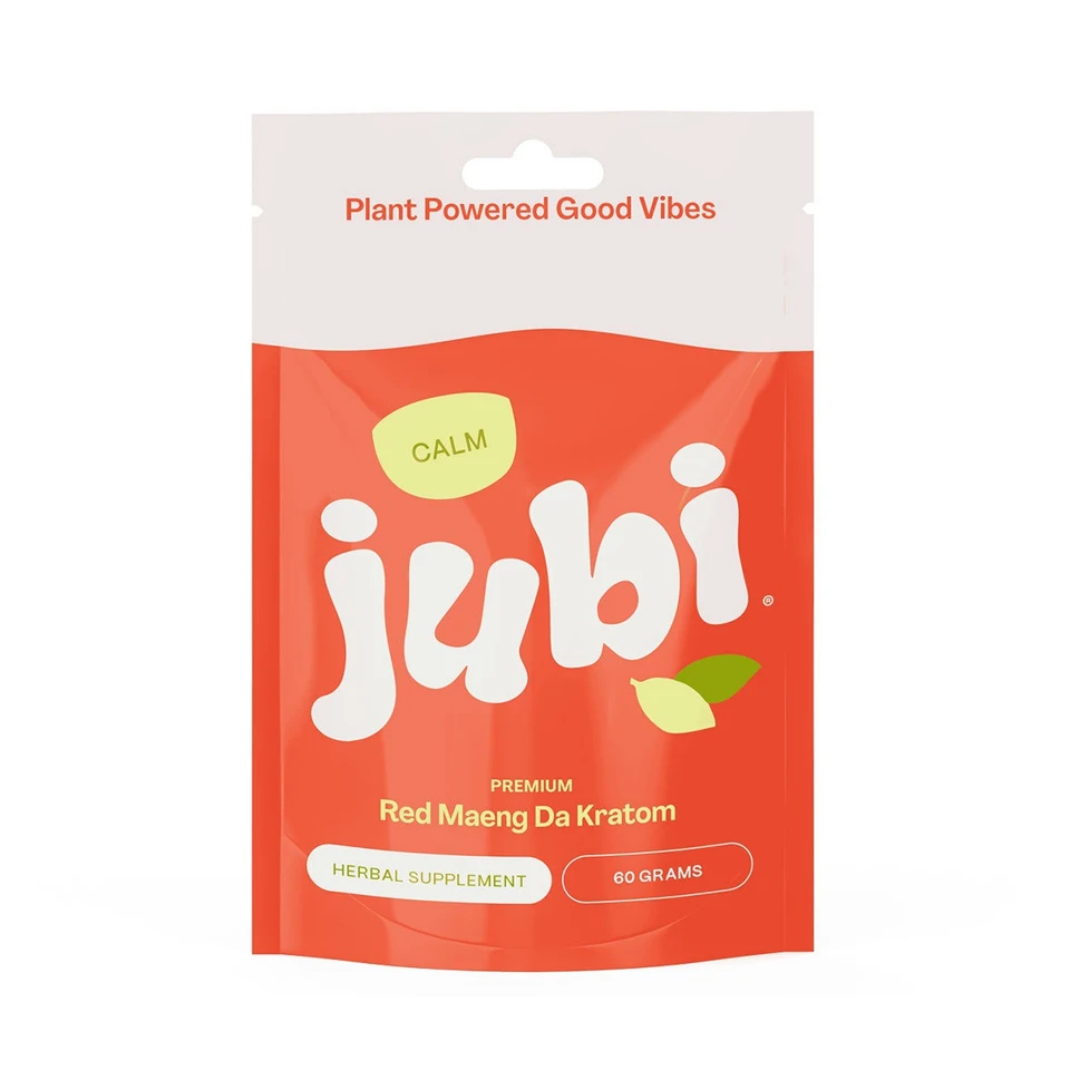 jubi maeng da kratom powder red maeng da 60 grams 20598