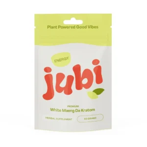 jubi maeng da kratom powder white maeng da 60 grams 75341