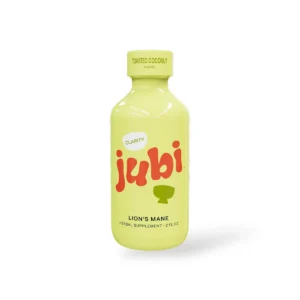 jubi clarity lions mane shot toasted coconut 2oz 09520